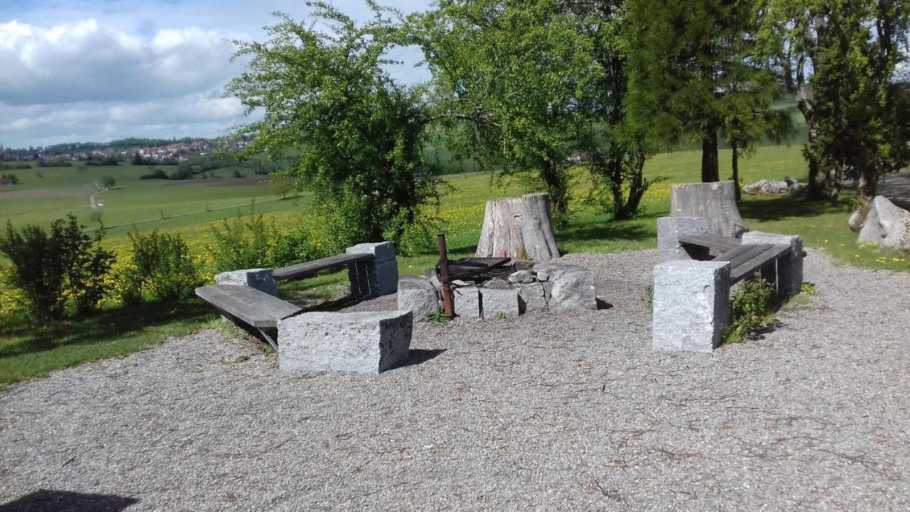 Apartament Trollenhof Wellendingen Zewnętrze zdjęcie