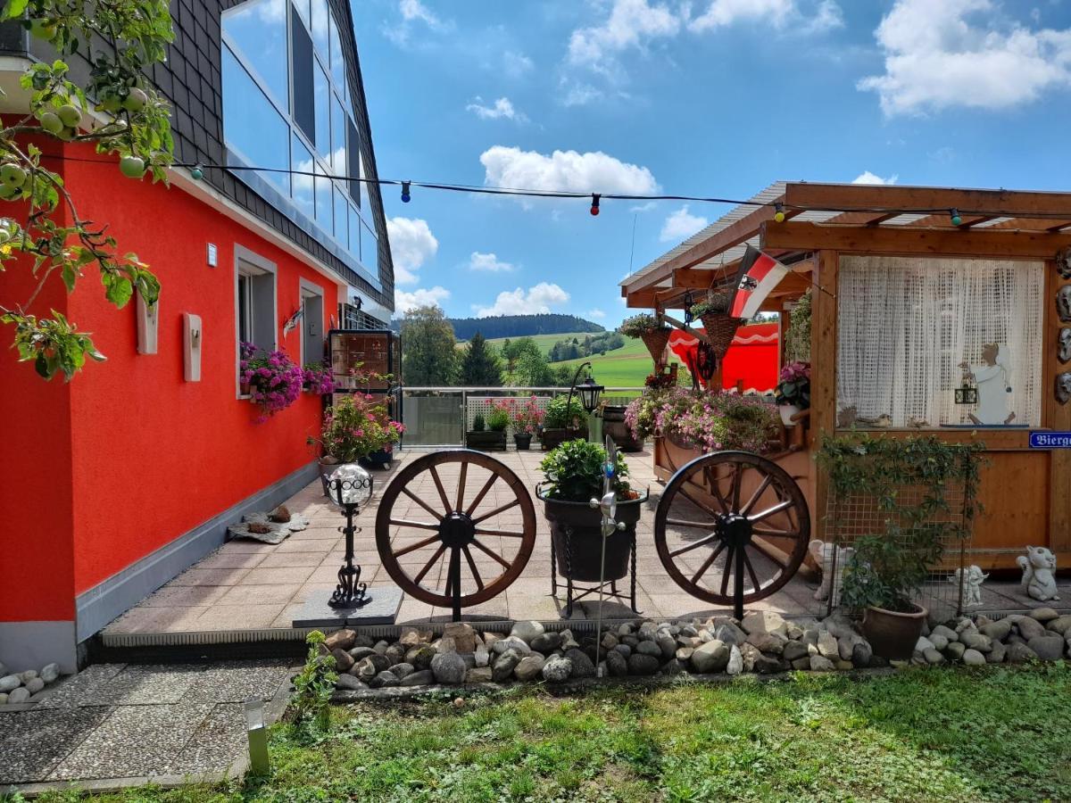Apartament Trollenhof Wellendingen Zewnętrze zdjęcie